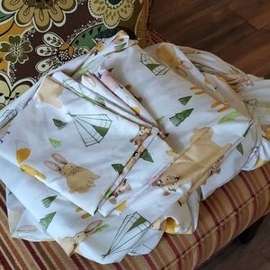 Full size kids sheet set